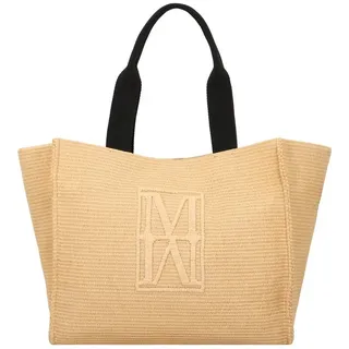 Marc O'Polo Saris Shopper L Dry Wheat