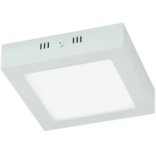 Paulmann Lunar 1 eckig Aluminium