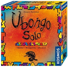 Bild Ubongo Solo