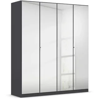Rauch »Reflect« mit Spiegelfront, inkl. praktischer Inneneinteilung und Stoffboxen-Set,