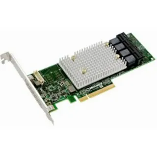 Adaptec Microchip PCIe Sas III 3154-16i