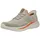Sneaker Sneaker Textil Weiß Orange Beige
