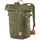 High Coast Foldsack 24 l grün