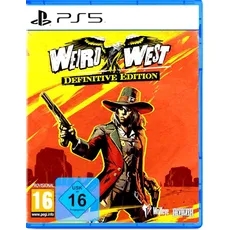 Bild von Weird West (Definitive Edition) - Sony PlayStation 5 - RPG - PEGI 16