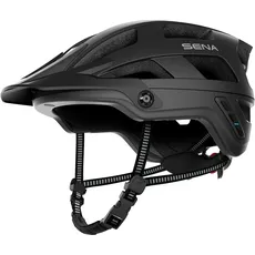 Bild Sena Adult M1 Mountainbike Helm, Matt-schwarz, L
