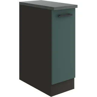 OPTIFIT Apothekerschrank Palma 30 x 60 x 84,8 cm Grün
