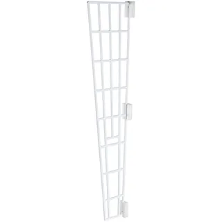 Trixie Schutzgitter für Fenster 62 × 16/7 cm Weiß