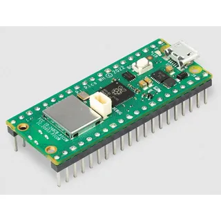 Raspberry Pi Pico WH Mikrocontroller Pico WH