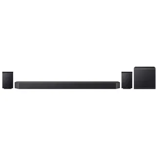 Samsung HW-Q995GF Schwarz