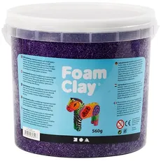 Foam Clay - Purple 560gr.