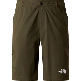 The North Face Womens Exploration Short new taupe green (21L) 12 REG