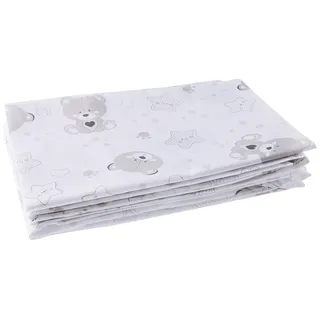 ITALBABY 020.1000 – 002 set 3 lenzuoline für Kinderbett