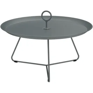 HOUE EYELET Beistelltisch Aluminium/Stahl Rund
