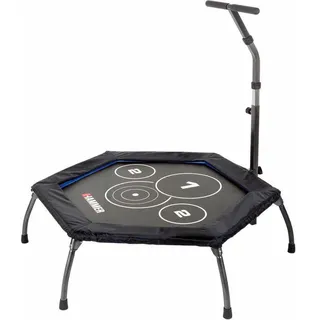 Hammer Fitness-Trampolin 98 cm Schwarz
