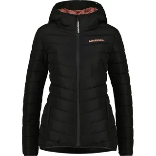 alife and kickin RabeaAK A Jacket Damen Winterjacke, gefütterte Jacke - Schwarz