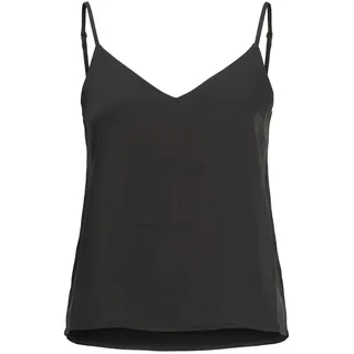 JACK & JONES Damen Jjxx Jxmalia Satin Noos Top, Schwarz, M EU