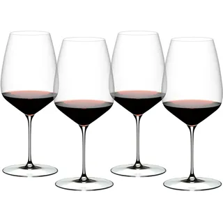 RIEDEL Veloce Cabernet/Merlot Pay 3 GET 4 [SET4]