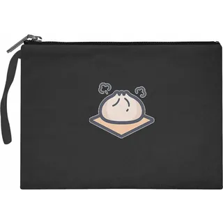Bonateks Damen Frfcb101642 Clutches, Schwarz