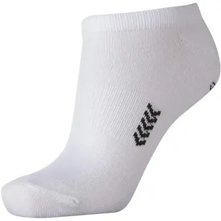 hummel Herren Socken Ankle SMU, White/Black, 14 (46-48), 22-129-9124
