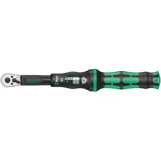 WERA Click-Torque A 5 Drehmomentschlüssel 1/4" (05075604001)