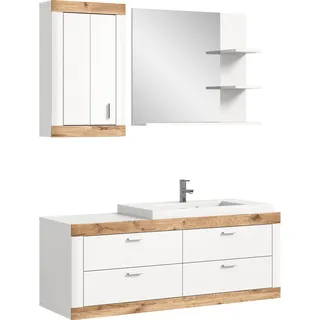 xonox.home Laredo 3-tlg. Weiß