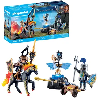 Playmobil Novelmore Bewachung der Rüstung 71645