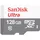 Ultra R80 microSDXC 128GB, UHS-I, Class 10 (SDSQUNS-128G-GN6MN)