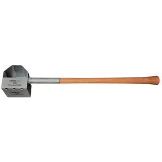 Saunagut SAUNAGUT® 3 W Saunagutkelle 330 ml mit Griff aus Eiche