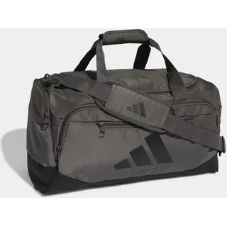 adidas Training Defender Duffle Bag Charcoal/Black
