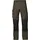 Vidda PRO TROUSERS M SHORT Herren Trekkinghose braun 56/30