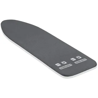 Leifheit 71679 Thermo Reflect Abdeckplatte S/M, Schwarz