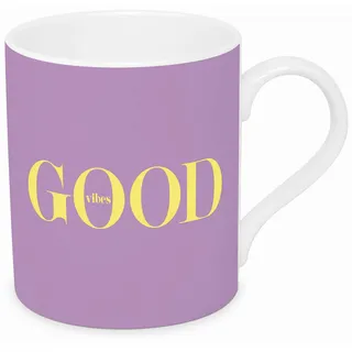 PPD Kaffeebecher , Multicolor , Keramik , 350 ml , 8.5x9.5 cm , SGS-geprüft , Geschirr, Tassen, Kaffeebecher