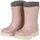 Sterntaler Gummistiefel gefüttert Mädchen Kinder Regenstiefel herausnehmbarem warme wasserdichte Kinderstiefel Matsch und Regenschuhe zartrosa Größe 23