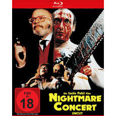 Nightmare Concert [Blu-ray]