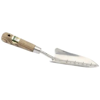 Draper 44985 Umtopfkelle aus Edelstahl mit FSC-zertifiziertem Griff aus Eschenholz