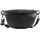 Mellow Leather Umhängetasche 30x16x10 Schwarz