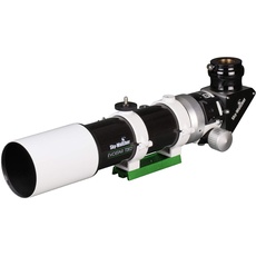 Sky-Watcher EvoStar 72 APO Doublet Refraktor – kompakte und tragbare optische Röhre für erschwingliche Astrofotografie und visuelle Astronomie (S11180)