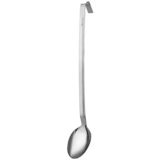 HENDI Gemüselöffel Edelstahl 48 cm Silber