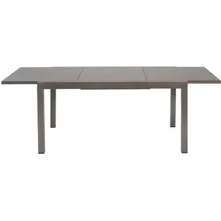 Merxx Gartentisch 150 x 89,5 x 75,5 cm Braun