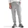 Fleece Hose Weiß M