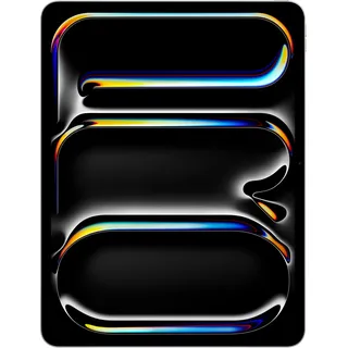 iPad Pro 13" (7. Generation 2024) 1 TB Wi-Fi silber