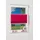 Klemmfix-Plissee Palma 60 x 130 cm pink