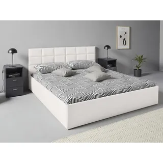 Westfalia Schlafkomfort Polsterbett, inkl. Bettkasten bei Ausführung mit Matratze, in 2 Höhen,