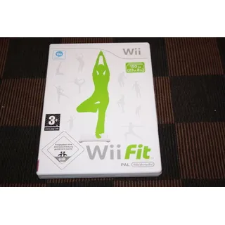 Nintendo Wii Fit (solus)