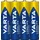 Longlife LR03 Micro AAA 1200 mAh 4 St.