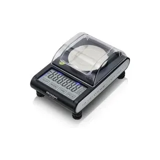 VOLTCRAFT PS-50 Präzisionswaage Wägebereich (max.) 50 g Ablesbarkeit 0.001 g batteriebetrieben, üb