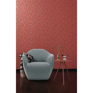Creation BY ROLF BENZ Sessel »CR.480 Designsessel, Loungesessel« Wahlweise aus Leder oder Chenille, grau