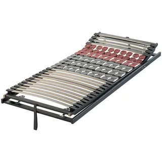 Mid.you Lattenrost , Holz , Birke, Buche,Birke , 90x190 cm , Made in Austria , Tellerauflagen, verstellbar, alternative Größen erhältlich , Schlafzimmer, Lattenroste, verstellbare Lattenroste