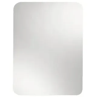 Flachspiegel Amirro Koral 80x60 cm