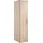 Drehtürenschrank Multiraumkonzept 40 x 185 x 54 cm Beige